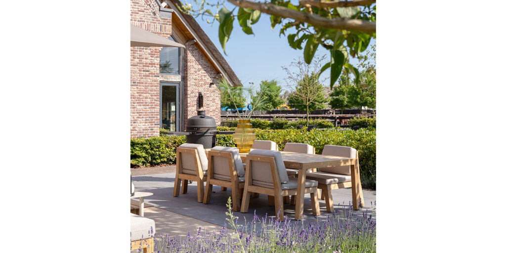 Fab mama - buiten tuinset