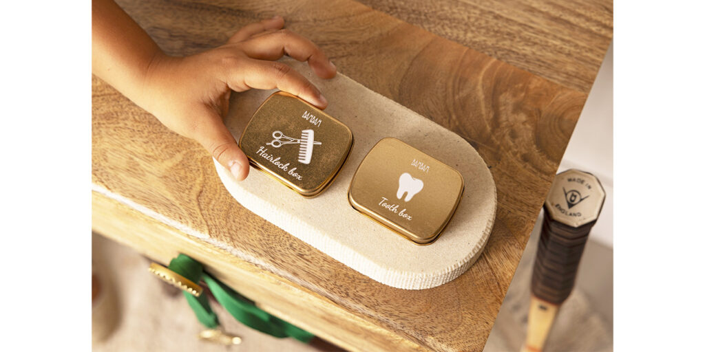 Fab mama - herinneringen doosje - baby