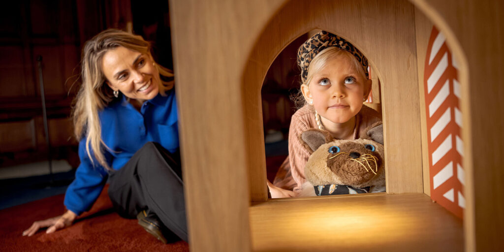 Fab mama - kasteel de haar