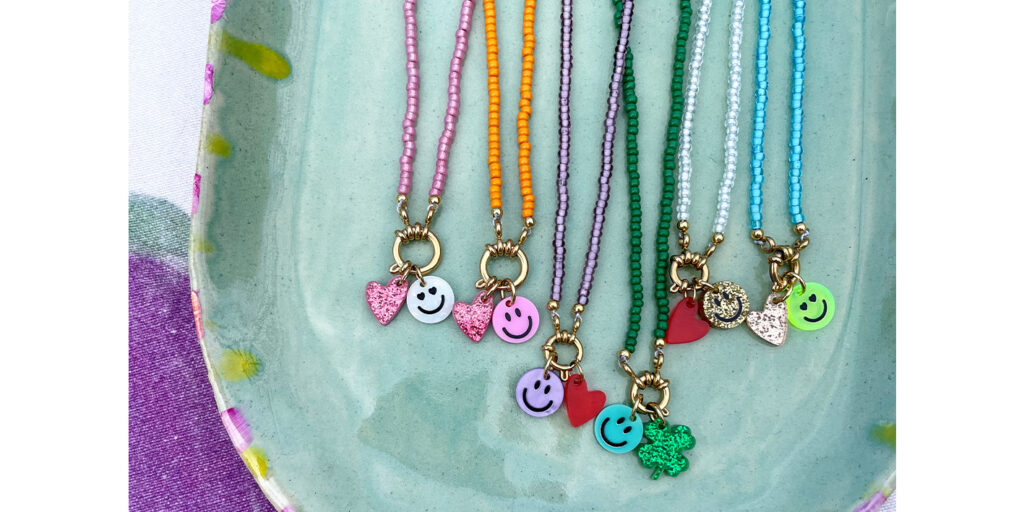 Fab mama - kleurrijke sieraden - kinderen