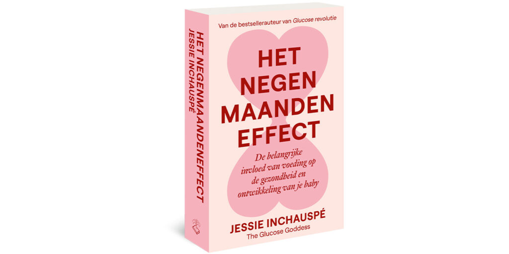 Fabulous Mama - Het negen maanden effect - boek
