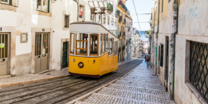 Fabulous Mama - Lissabon met kinderen