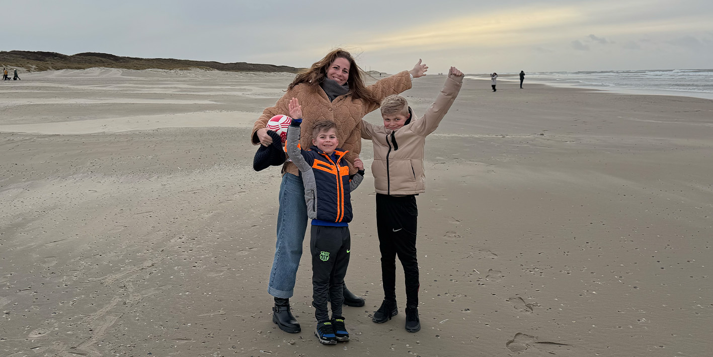 Fabulous Mama - Mieke Vlieland - hotel - Westcord