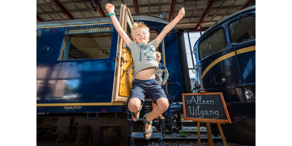 Fabulous Mama - Spoorwegmuseum