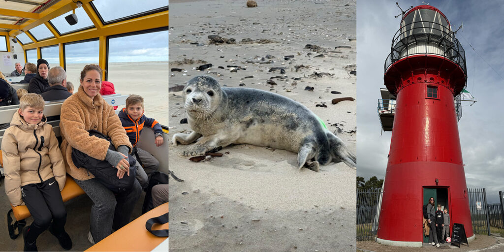 Fabulous Mama - Vlieland hotel