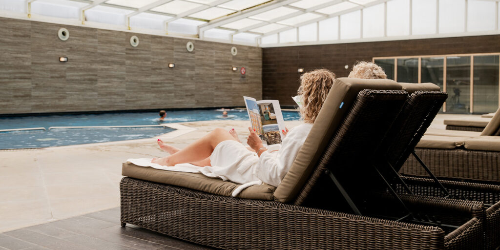 Fabulous Mama - WestCords Hotels - Vlieland - Wellness