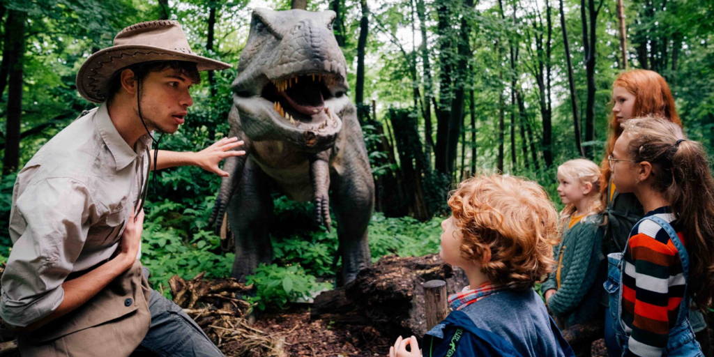 Fabulous Mama - dierenpark Amersfoort - dino