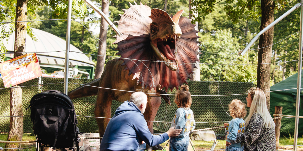 Fabulous Mama - dinosaurussen - Juliantoren - Dinoweken - korting