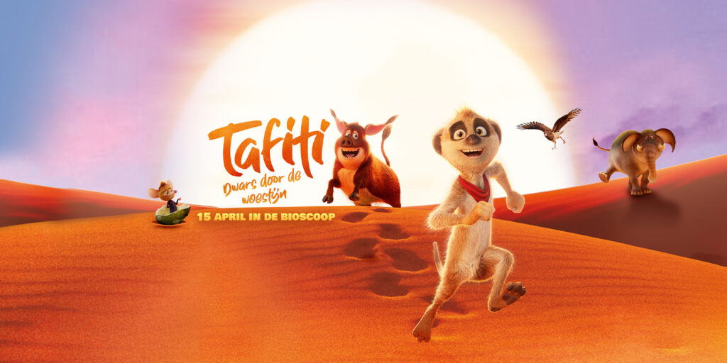 Fabulous Mama - film voor kinderen