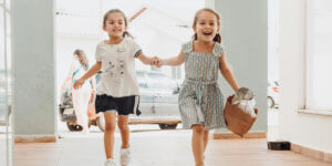 Fabulous Mama - kinderen in beweging