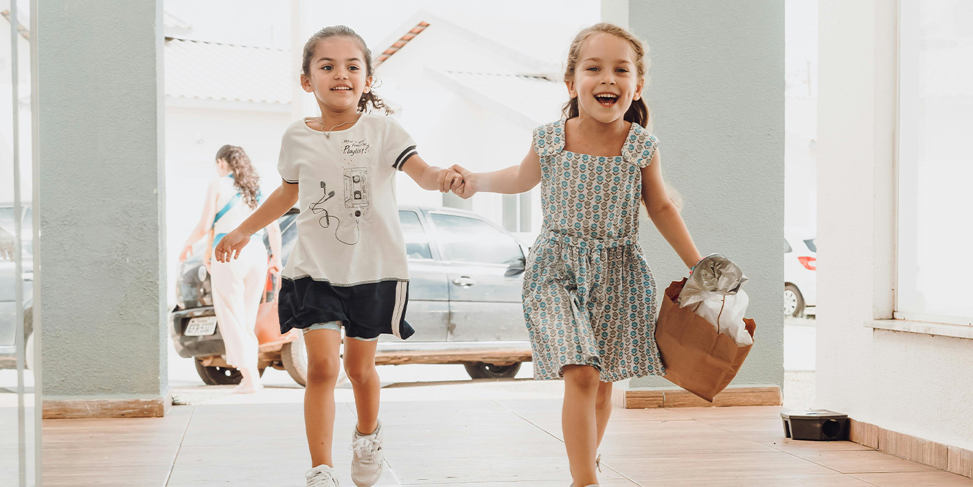 Fabulous Mama - kinderen in beweging