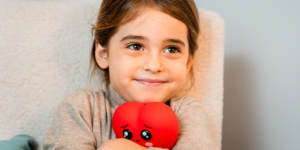 Fabulous Mama - moodies - emoties kind - knuffel