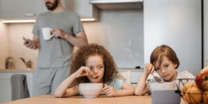 Fabulous Mama - ochtenroutine kinderen