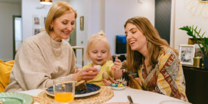 Fabulous Mama - paasontbijt - brunch - kids