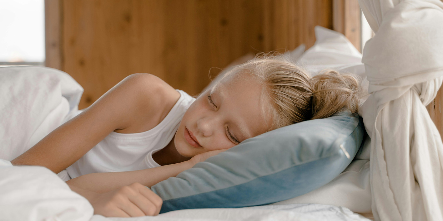 Fabulous Mama - slapen