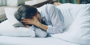 Fabulous Mama - slecht slapen