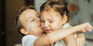 Fabulous Mama - verliefdheid kind