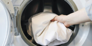 Fabulous Mama - witte kleding wassen