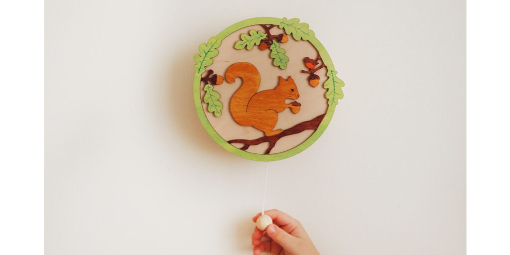 fab mama - muziekdoosje kind - baby