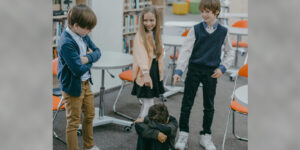 fabulous Mama - foute vrienden - kids