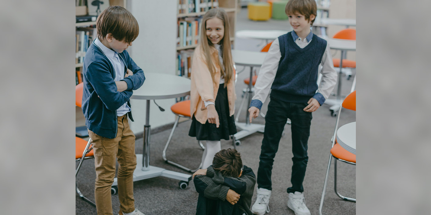 fabulous Mama - foute vrienden - kids