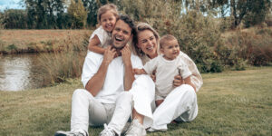 Fabulous Mama columnist Luca Bade