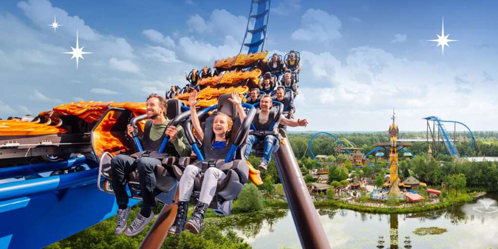 Fabulous Mama - Toverland - Piet Klerkx