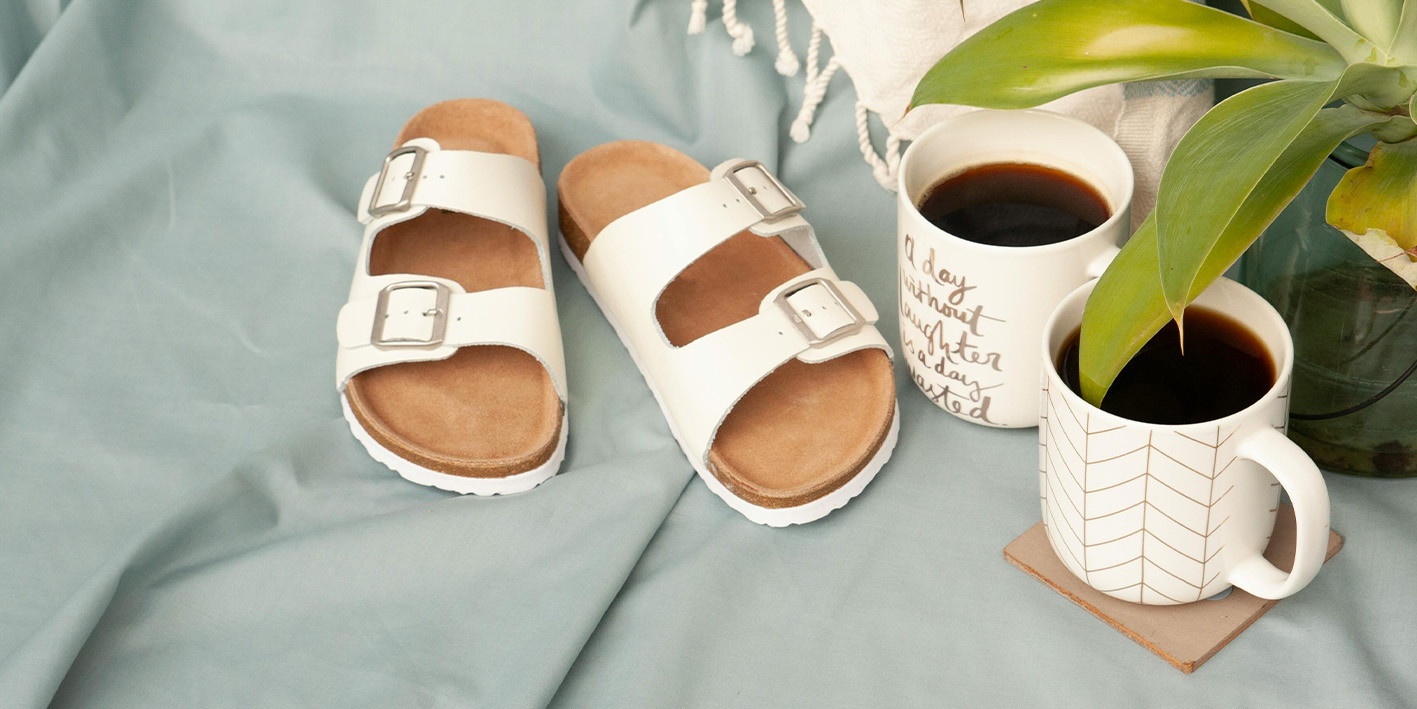 100%NL Magazine - sandalen dames