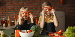 Fabulous Mama - gezond eten kinderen