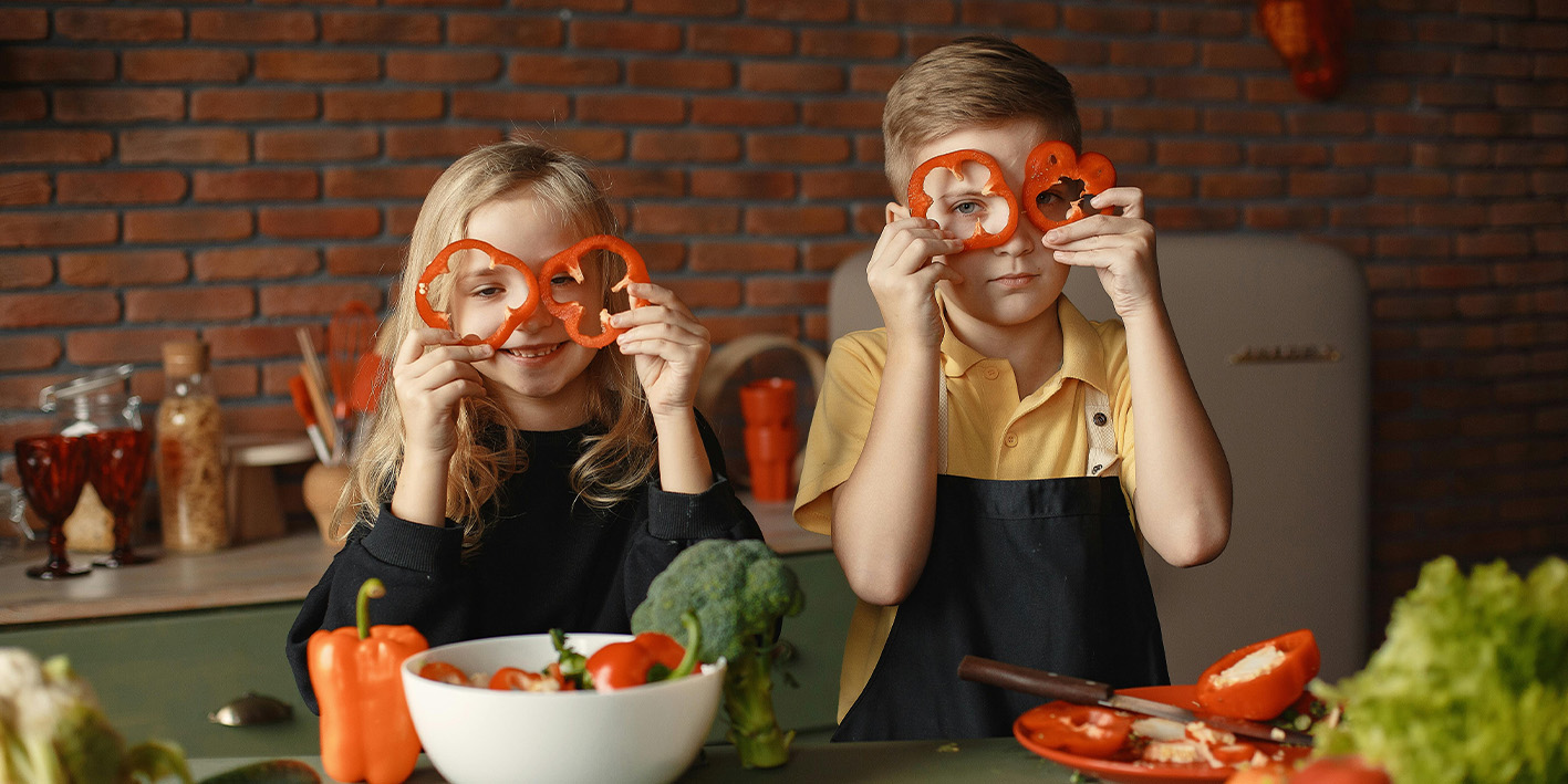 Fabulous Mama - gezond eten kinderen