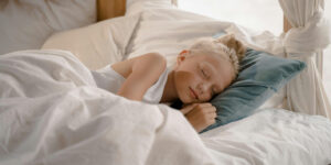 Fabulous Mama - kinderen slapen - warmte