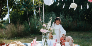 Fabulous Mama - kinderfeestje ideeën