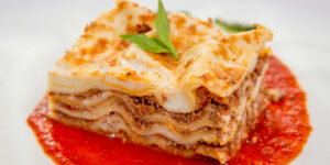 Fabulous Mama - lasagne recept
