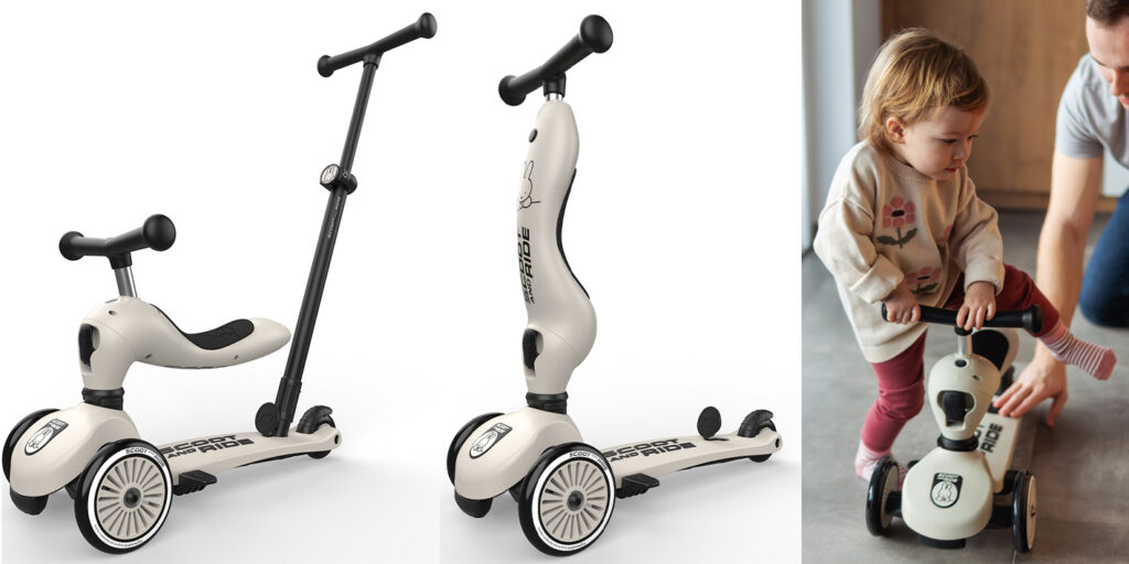 Fabulous Mama - scootandride - loopwagen