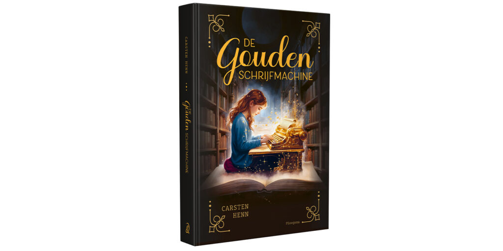 Fabulous Mama - De Gouden Schrijfmachine