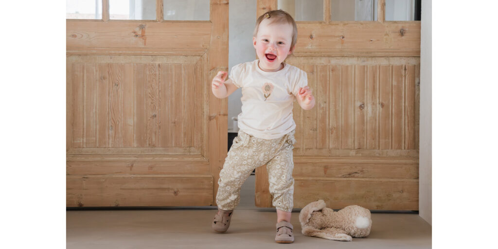 Fabulous Mama - eerste stapjes