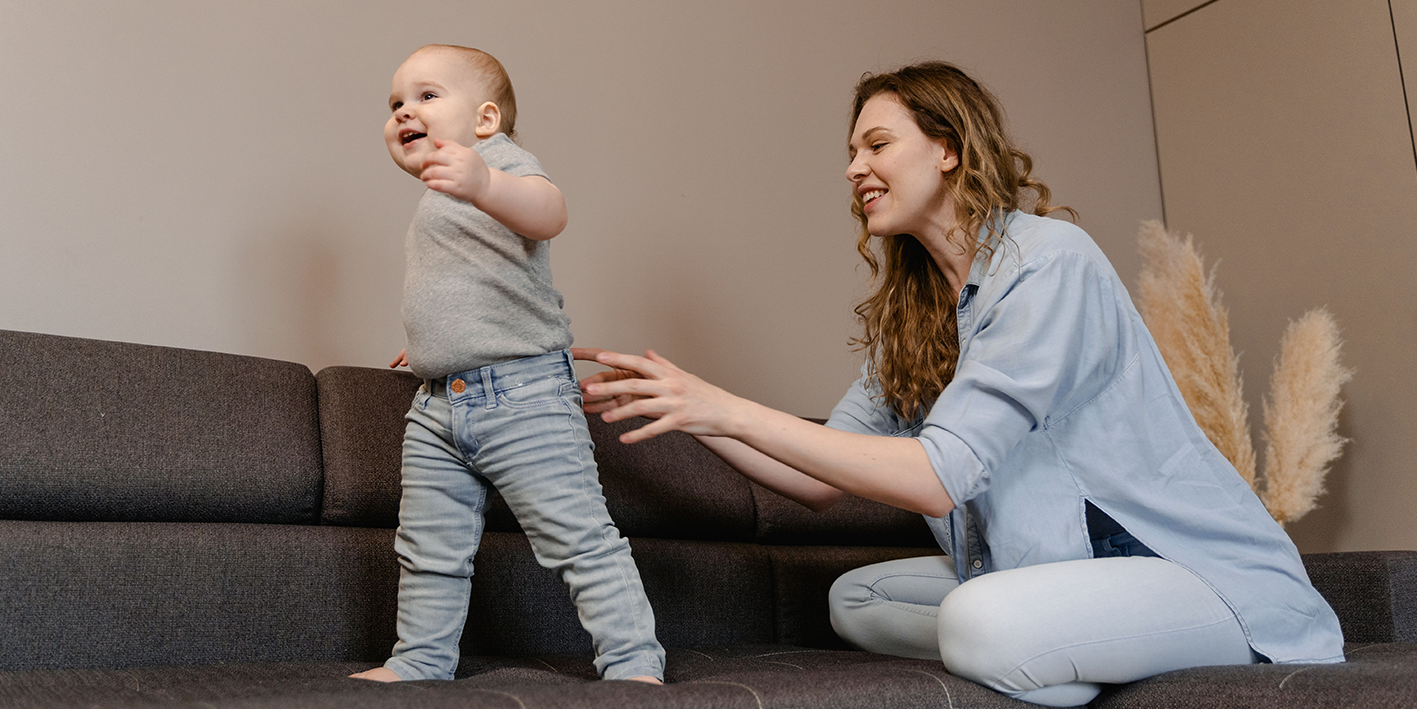Fabulous Mama - eerste stapjes tips