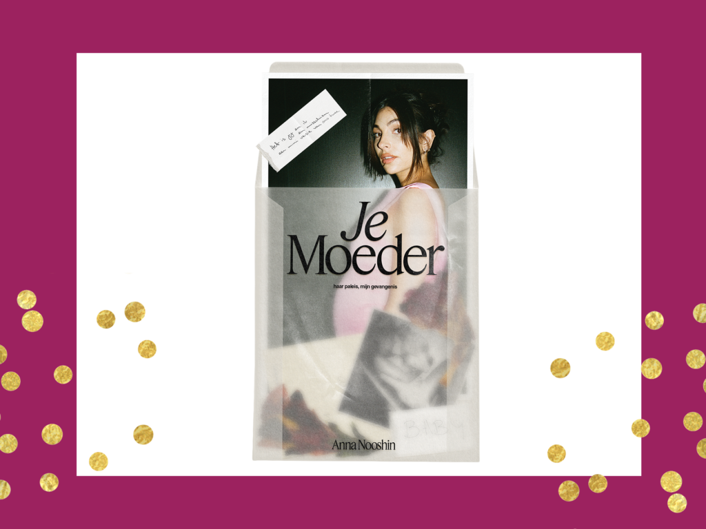 Fabulous Mama - mama wint - anna nooshin - boek