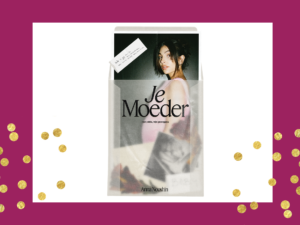 Fabulous Mama - mama wint - anna nooshin - boek