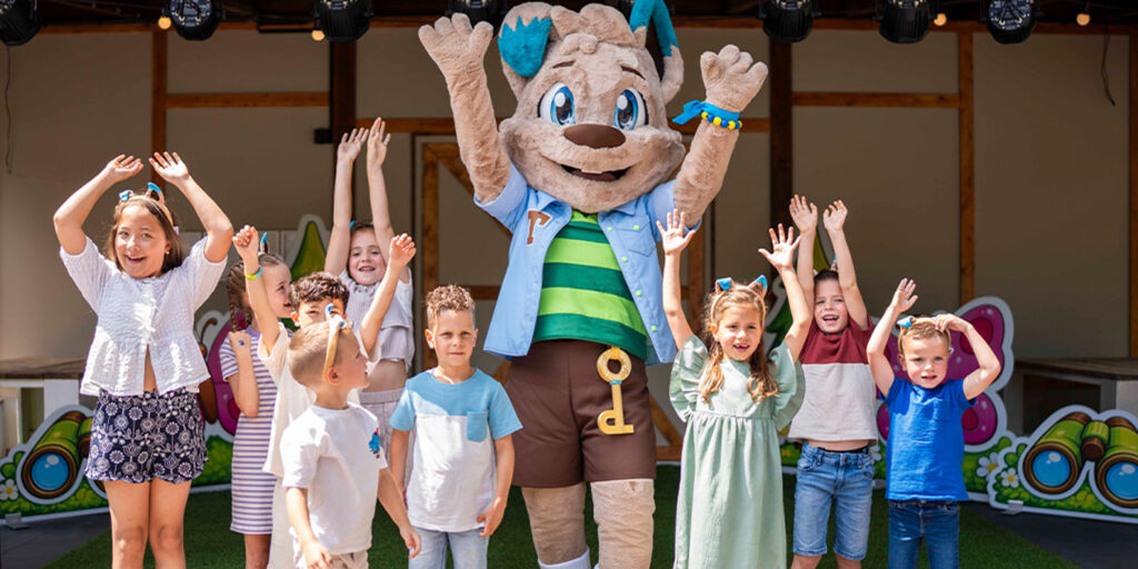 Fabulous Mama - mascotte TopParken