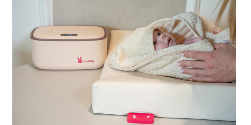 Fabulous Mama - warmte deken baby