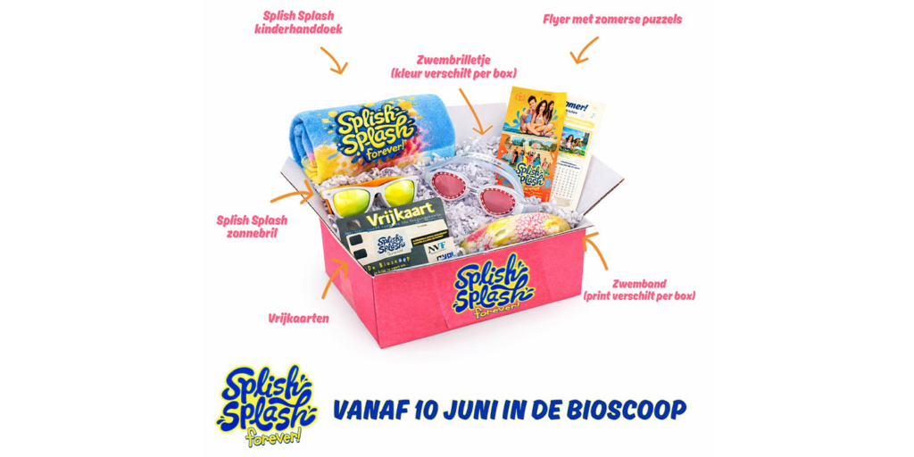 Fabulous Mama - winactie splish splash