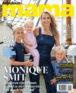 Fabulous Mama Cover Editie 4