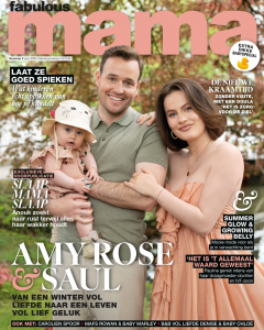 Fabulous Mama Cover Editie3 2025